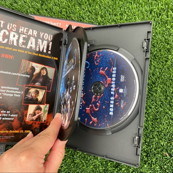 Horror Dvd Film Halloween Movie Bundle - Picture 6 of 6